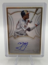 2018 Topps Definitive Collection Baseball Cards 22