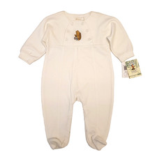 Classic Winnie the Pooh Disney Baby One Piece Sleeper 9m