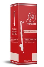 Gonzalez RC Bass Clarinet Reed