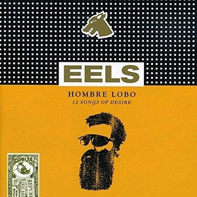 Eels - Hombre Lobo - Eels CD NGVG The Fast Free Shipping