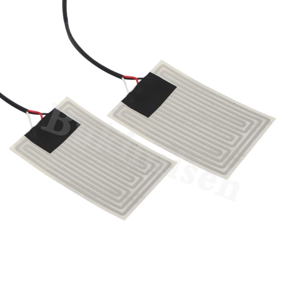 Calentador de manos de alto rendimiento para moto de nieve de 12 V calentador de manillar para Ski-Doo Polaris EE. UU. Foto 2 de 4