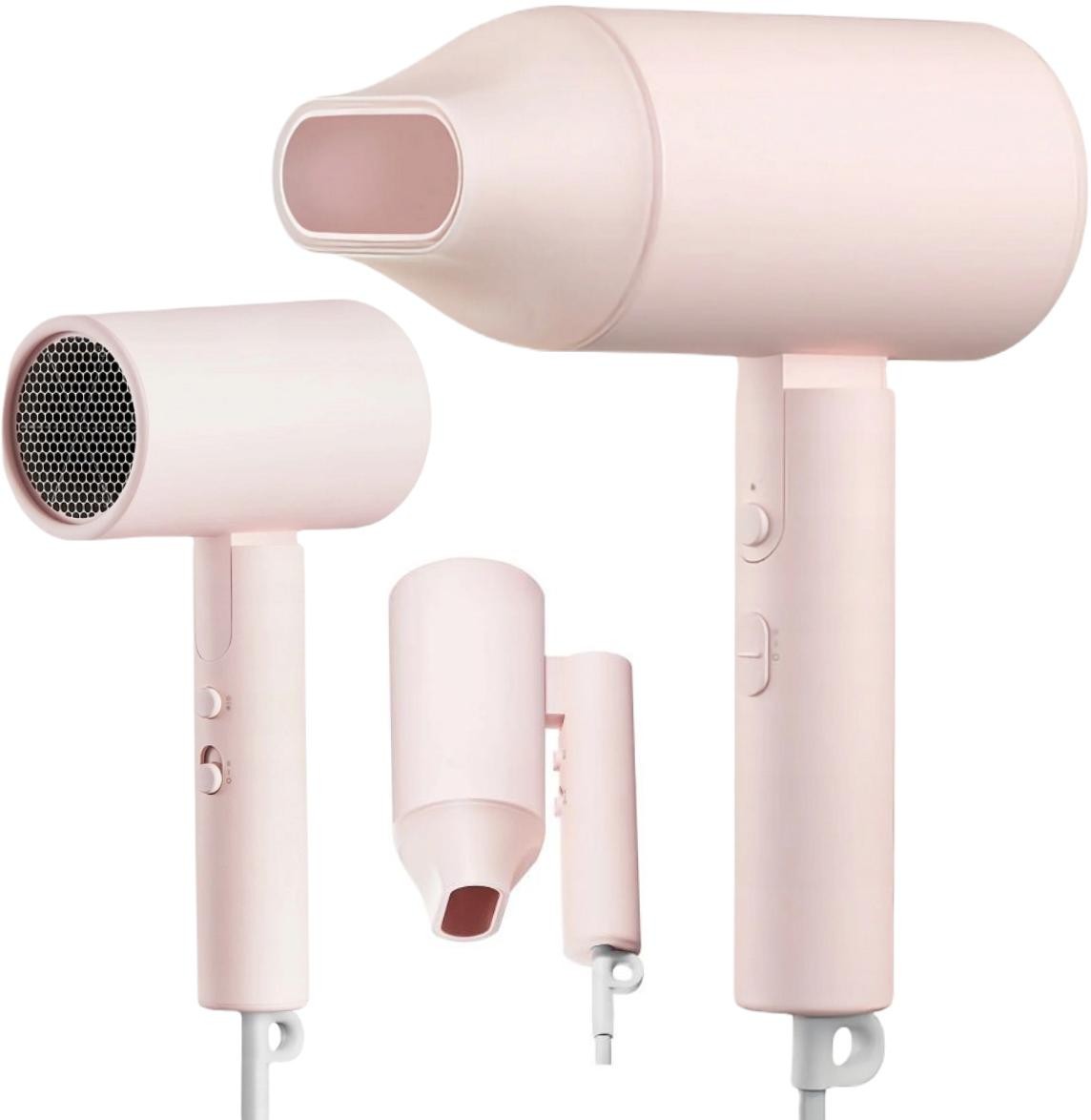 6941812736739 Suszarka do włosów Xiaomi Compact H101 Różowa XIAOMI view 2