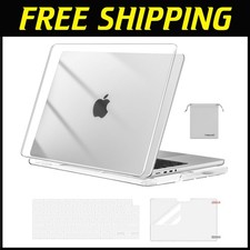 MacBook Pro 14 Inch Case  Keyboard Cover  Screen Film