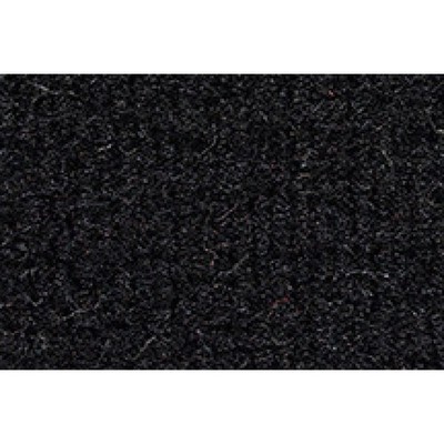 for 70-74 AMC Javelin Hurst 4 Speed Cutpile 801-Black Complete Carpet