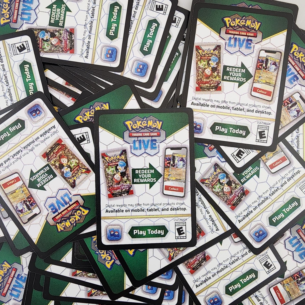 pokemon tcg live code card Mega Evolution ETB - Lucario main image 1