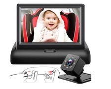 Smart Baby Car Monitor