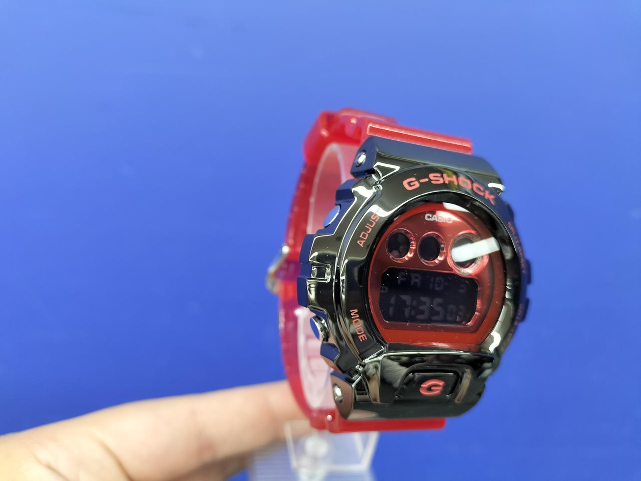 CASIO GM-6900B Watch