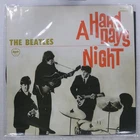 BEATLES A HARD DAY'S NIGHT APPLE AP8147 1LP
