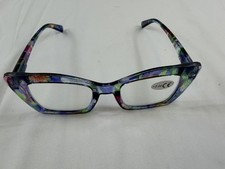 New Cat-Eye Multi Colored Reading Glasses 2.0