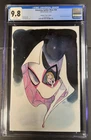Amazing Spider-Man #48 1:100 Incentive Momoko Virgin CGC 9.8 BUNDLE