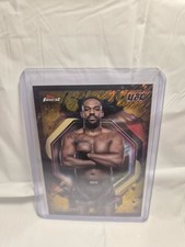 10 Count: Top Jon 'Bones' Jones Cards 26