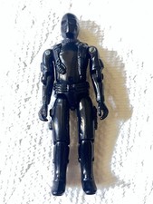 Vintage G.I. Joe Snake Eyes  V1  1982 Action Figure Straight Arm ARAH