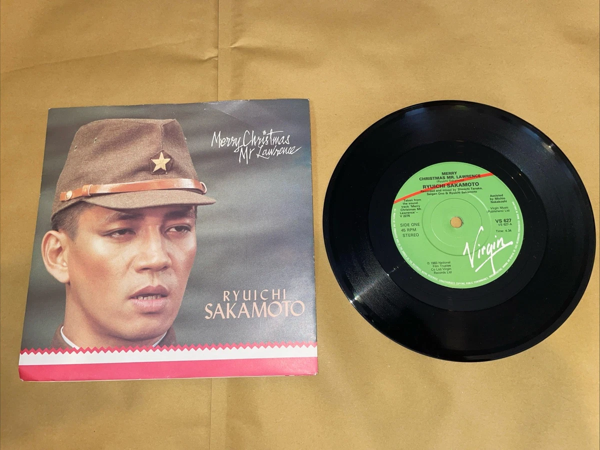Ryuichi Sakamoto Single 45 RPM Speed Vinyl Records for sale | eBay