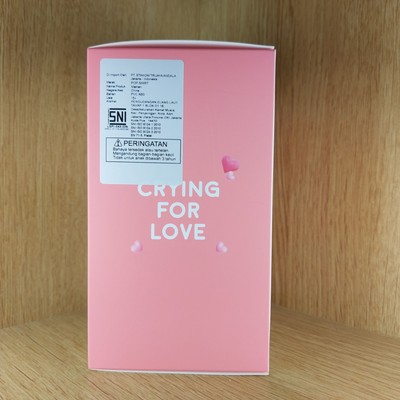 Crybaby Crying For Love Rose Pendant Pop Mart Limited