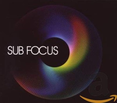 Sub Focus - Sub Focus - Sub Focus CD IMVG The Cheap Fast Free Post