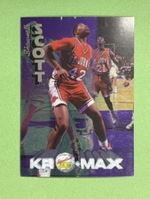 Shawnelle Scott 1995 Signature Rookies Kro-Max St. John's Redmen #33  R173