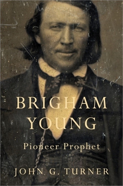 Brigham Young: Pioneer Prophet (Paperback or Softback)