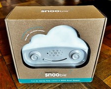 Happiest Baby SNOObie Smart White Noise Machine-Portable Baby Sound Machine. NEW