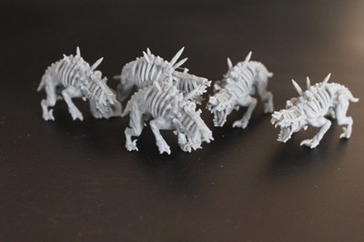 Comp w/ Trench Crusade - Tormentor Hounds - Fast Shipping