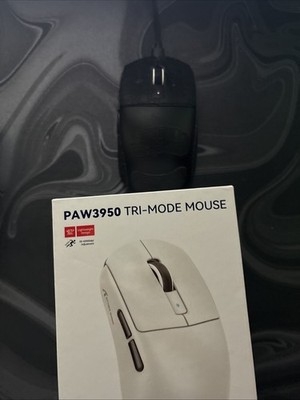 Attack Shark R6 39G 8K Lightspeed Kabellose Gaming-Maus, PAW3950 Sensor,42K DPI