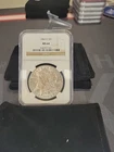 1884-O MORGAN DOLLAR NGC MS64