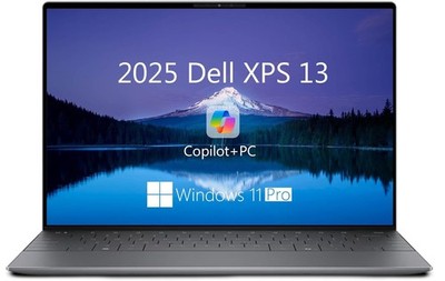 Dell XPS 13 9345 Business Laptop, Copilot AI, Snapdragon X Plus,16GB RAM,2TB SSD