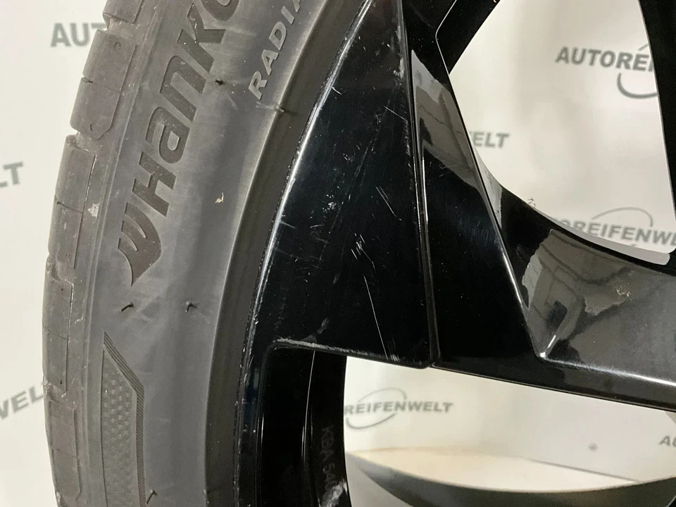 Sommer Kompletträder 265/35R22 z.B. passend für Audi SQ5 - Bild 4 von 4