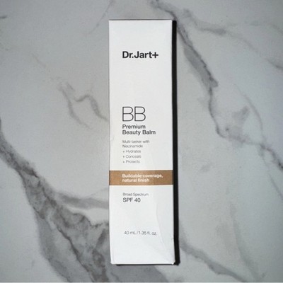 Dr. Jart+ BB Premium Beauty Balm SPF 40