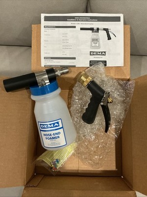 Dema  Hose End Foamer Model 290