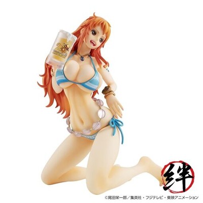 ONE PIECE Portrait. Of. Pirates One Piece “LIMITED EDITION” Nami