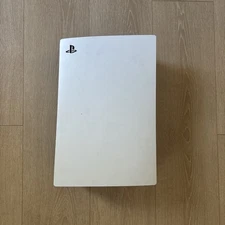 Sony PlayStation 5 Disc Edition 825GB Console Gaming System Only Untested