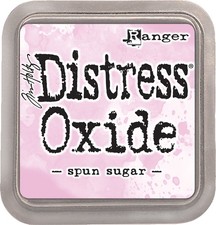 Tim Holtz Distress Oxides Ink Pad-Spun Sugar - 3 Pack