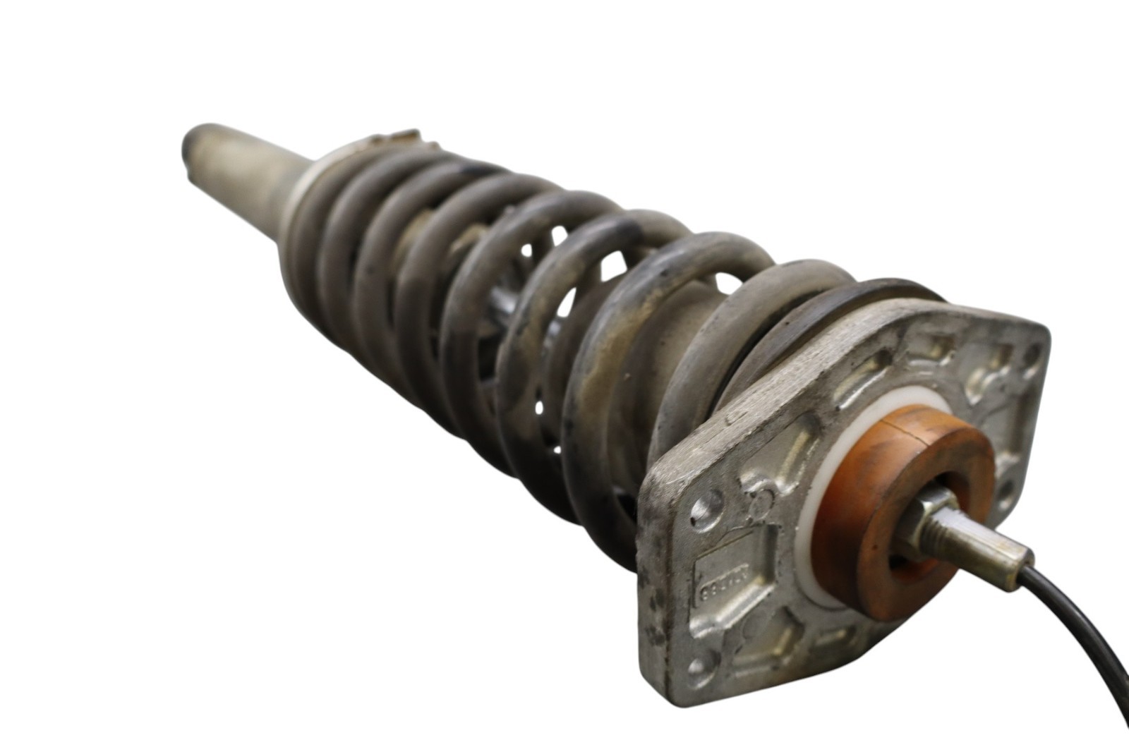 03-08 Maserati Quattroporte Rear Left Driver Side Shock Strut Absorber Oem