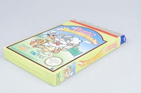 Nintendo NES *Panic Restaurant* EMBALAJE ORIGINAL CIB PAL B PR-NOE +