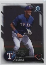 2016 Bowman Chrome Prospects Jairo Beras #BCP227 0w8