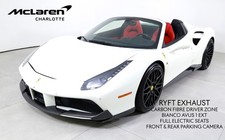 2018 Ferrari 488 Spider 