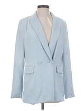 House of Harlow 1960 Women Blue Blazer S