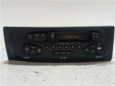 7700433072 AUDIOSYSTEM / RADIO-CD / 19459 FÜR RENAULT SCENIC I JA.1999-> 1