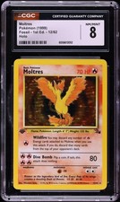 Moltres 12/62 Fossil Holo for sale online | eBay