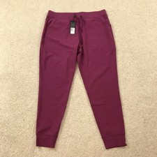 Greyson Phoenix Jogger Pants Womens Large New Canyon New