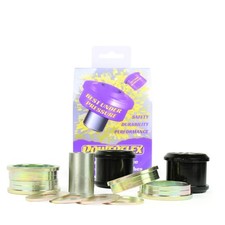 2 x Powerflex PFF60-701 vordere PU Buchse Querlenker Vorderachse für Renault Meg