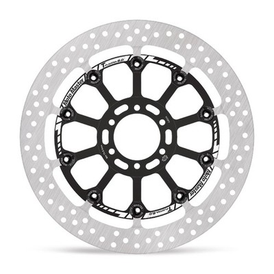 Moto-Master Bremsscheibe Halo T-Floater (für: Yamaha YZF 750 R 4HN 93-97 vorne )