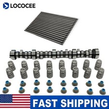 For Gm Speed Chopacabra Ls Truck Cam Kit With Install Pushrods 4.8l 5.3l 6.0l