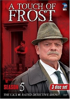 A Touch of Frost - Season 5, New, David Jason,Susannah Doyle,Bruce Alexander,Joh