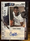 2025-26 Topps - New Applicants Autographs Cedric Coward #NA-CC (AU, RC)
