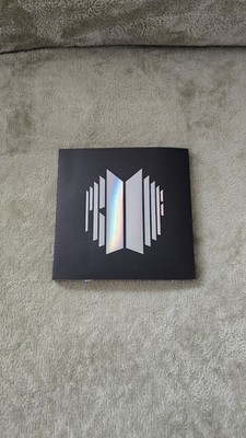 BTS Proof Mini  Offizielle Album CD Inklusive Suga Photocard