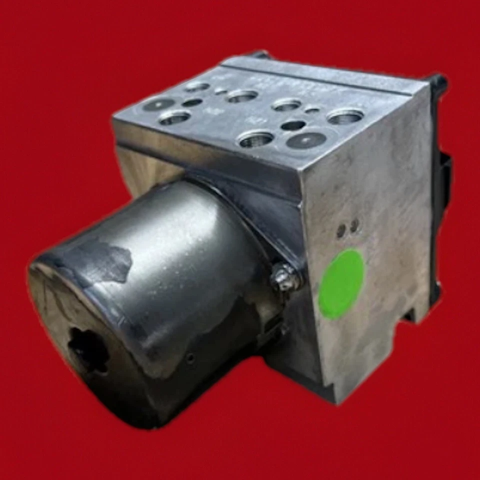 Módulo de bomba de freio ABS recondicionado 2006-2007 Volkswagen Passat | 3C0.614.095.N - Imagem 3 de 4