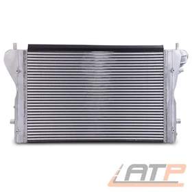 LADELUFTKÜHLER FÜR AUDI A3 8P S3 quattro TT 8J 2.0 TTS 256 / 265 / 272 PS 06-14