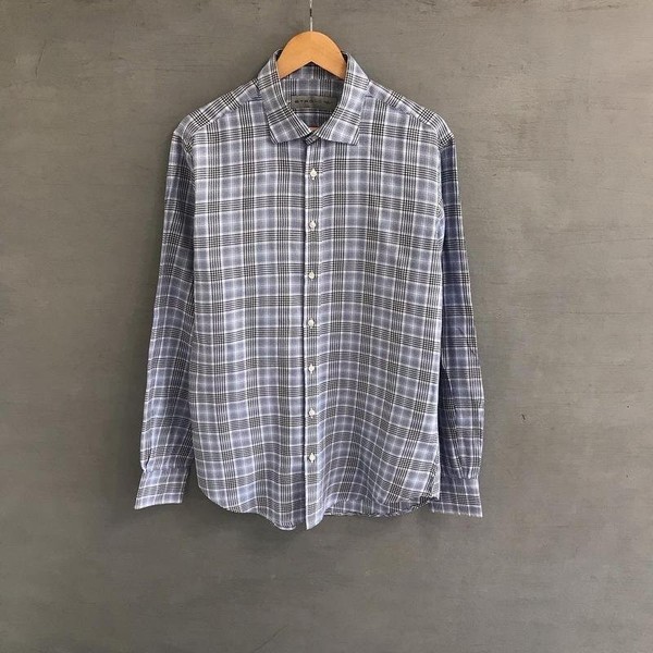 Men Etro Shirt Multicolor Cotton 40 /L / 48 #1UW5
