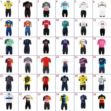 Men's Cycling Bodysuit Cycling Jersey cycling jumpsuit skinsuit Triathlon 2025